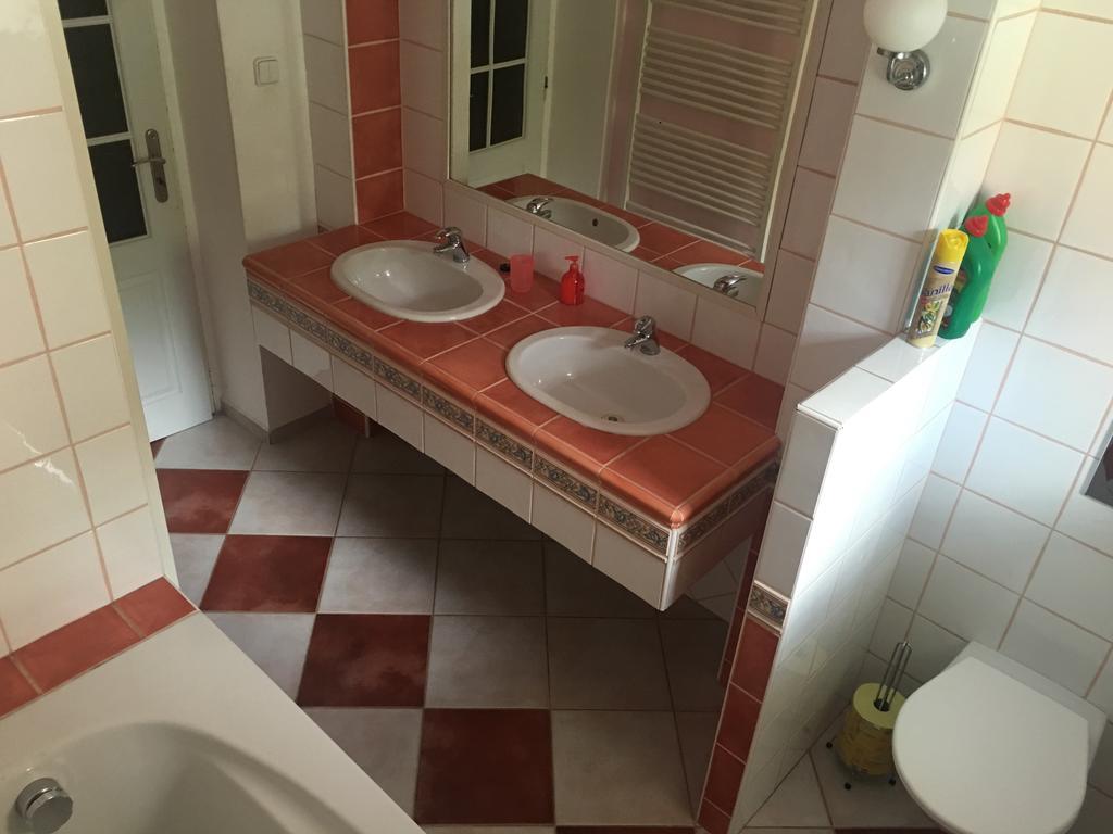 U Evy Jarosove Daire Desná Dış mekan fotoğraf